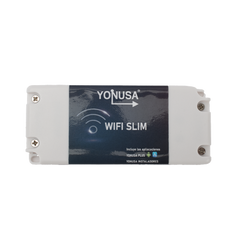 Modulo WIFI SLIM para uso en Energizadores YONUSA / Aplicación sin costo / Botón de Pánico