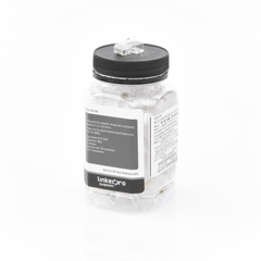 Bote con 100 Piezas de Plug Modular RJ45 Cat6 sin Blindaje, Chapado de Oro a 30 Micras para Durabilidad Extrema