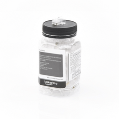 Bote con 100 Piezas de Plug Modular RJ45 Cat6 sin blindaje, chapado de oro a 30 micras para durabilidad extrema