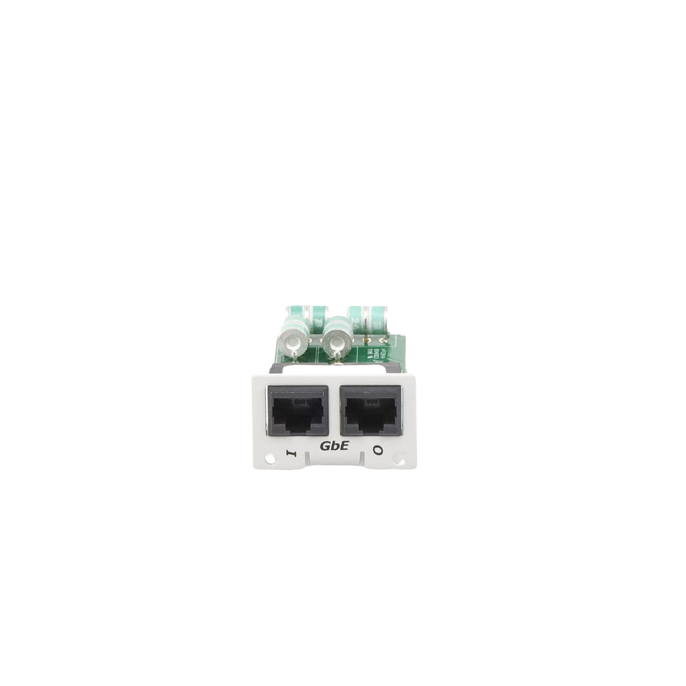 Módulo Protector Gigabit Ethernet Individual / 1000 Mbps / Para Chassis TCPXE8P / SASD