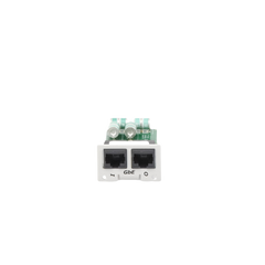 Módulo Protector Gigabit Ethernet Individual / 1000 Mbps / Para Chassis TCPXE8P / SASD