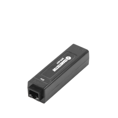 Protector PoE Gigabit Ethernet / Tubo de Gas GDT / 1000 Mbps / RJ45 / Interior / Protección L-G