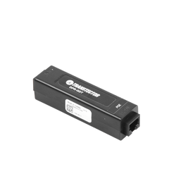 Protector PoE Gigabit Ethernet / Tubo de Gas GDT / 1000 Mbps / RJ45 / Interior / Protección L-G