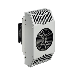 Refrigerador Termoeléctrico / 24V DC / 52W (178 BTU/h) / Interiores y exteriores / Efecto Peltier / Enfriamiento y Calentamiento / Acero Gris RAL 7035 / Montaje Vertical-Horizontal / -40°C a 55°C (-40°F a 131°F)