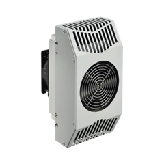 Enfriador Termoeléctrico Para Interior/Exterior, Uso en Gabinetes de Telecomunicaciones, 178 BTU, 24 Vcd, de Acero Inoxidable 304, Color Gris