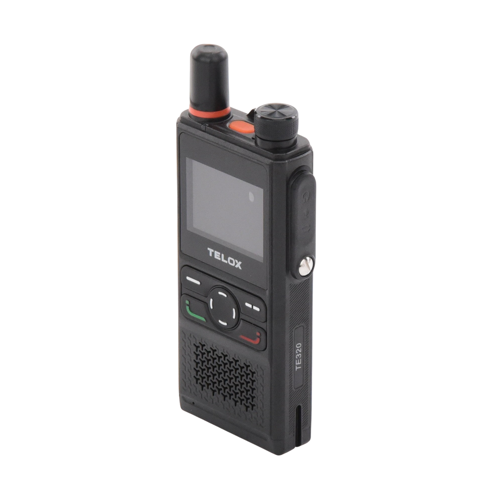 Radio PoC 4G LTE Recomendado para TASSTA y NXRadio, Resistente al Agua IP67