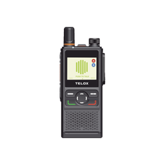 Radio PoC 4G LTE Recomendado para TASSTA y NXRadio, Resistente al Agua IP67