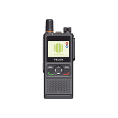 Radio PoC 4G LTE Recomendado para TASSTA y NXRadio, Resistente al Agua IP67
