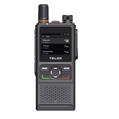 Radio PoC 4G LTE TE320 Incluye 1 año de Servicio de NXRADIOTERMINAL