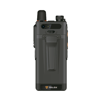 Radio TELOX TE620G LTE / Android 14 / 13MP Cámara  / IP68 MIL-810G