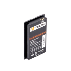 Batería de Li-Ion 4000mA Para Radios TE320 TELOX