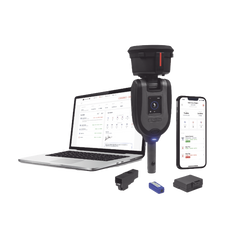 Probador Electrónico Avanzado All-in-One TEST-REPORT-SHARE Para Detectores De Humo y Térmicos