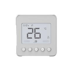Termostato Fan & Coil Blanco No Programable 110 Vac