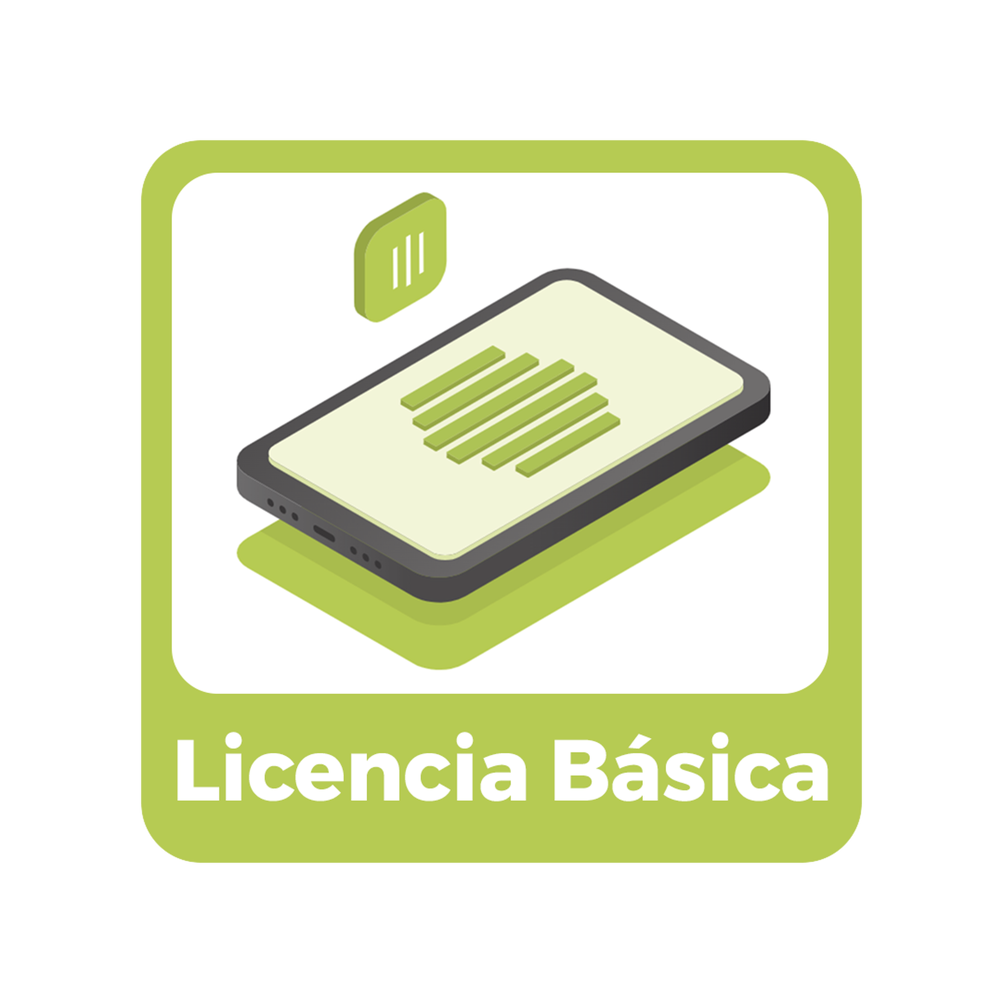 Servicio de Radio PTT Básico TASSTA para equipos Android (1 Año de Servicio)
