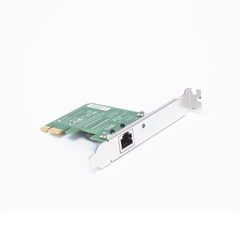 Adaptador de Red PCI Express Gigabi / interfaz PCI de 32-bit / Activación remota mediante WOL