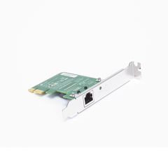 Adaptador de Red PCI Express Gigabi / interfaz PCI de 32-bit / Activación remota mediante WOL