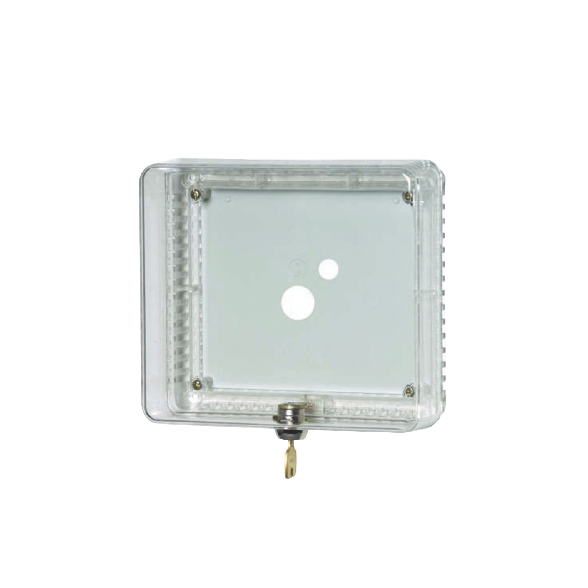Protector Mediano Universal del Termostato, Cubierta Transparente
