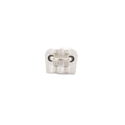 Conector Antivandalico de Varilla 5/8" a Cable Calibre 4 (Cuatro) a 3/0 (Triple Cero).
