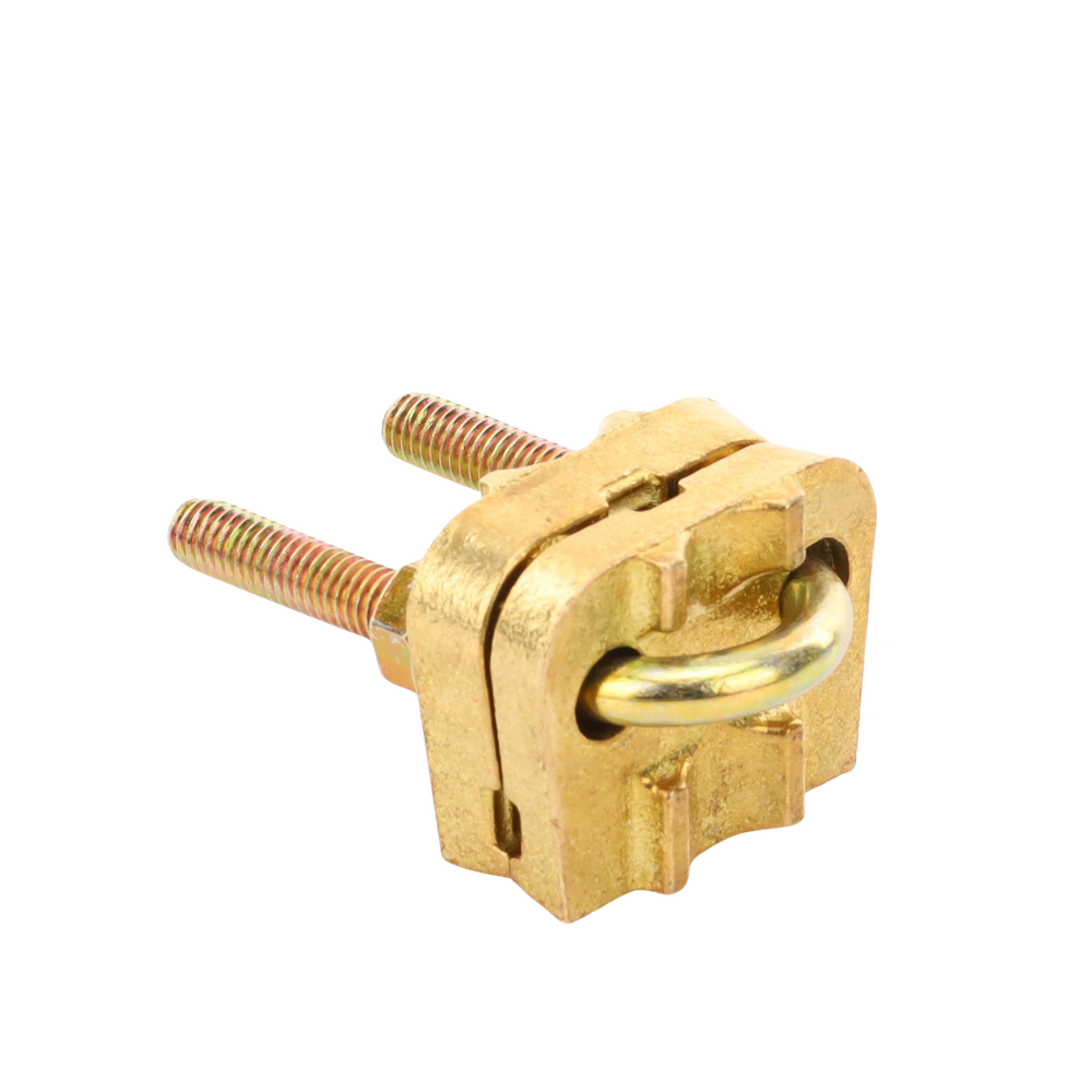 Conector de Varilla 3/4" a Cable Calibre 2/0 Awg a 350 Kcm.