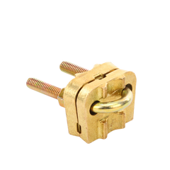 Conector de Varilla 3/4" a Cable Calibre 2/0 Awg a 350 Kcm.