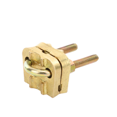 Conector de Varilla 3/4" a Cable Calibre 2/0 Awg a 350 Kcm.