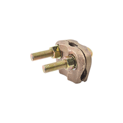 Conector de Varilla 3/4" a Cable Calibre 2/0 Awg a 350 Kcm.