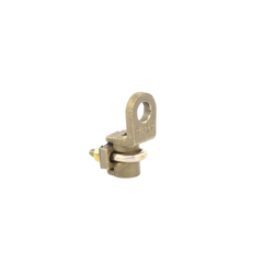 Conector de Bornes de 1/2" a Cable de Calibre 4 a 1/0 (AWG).