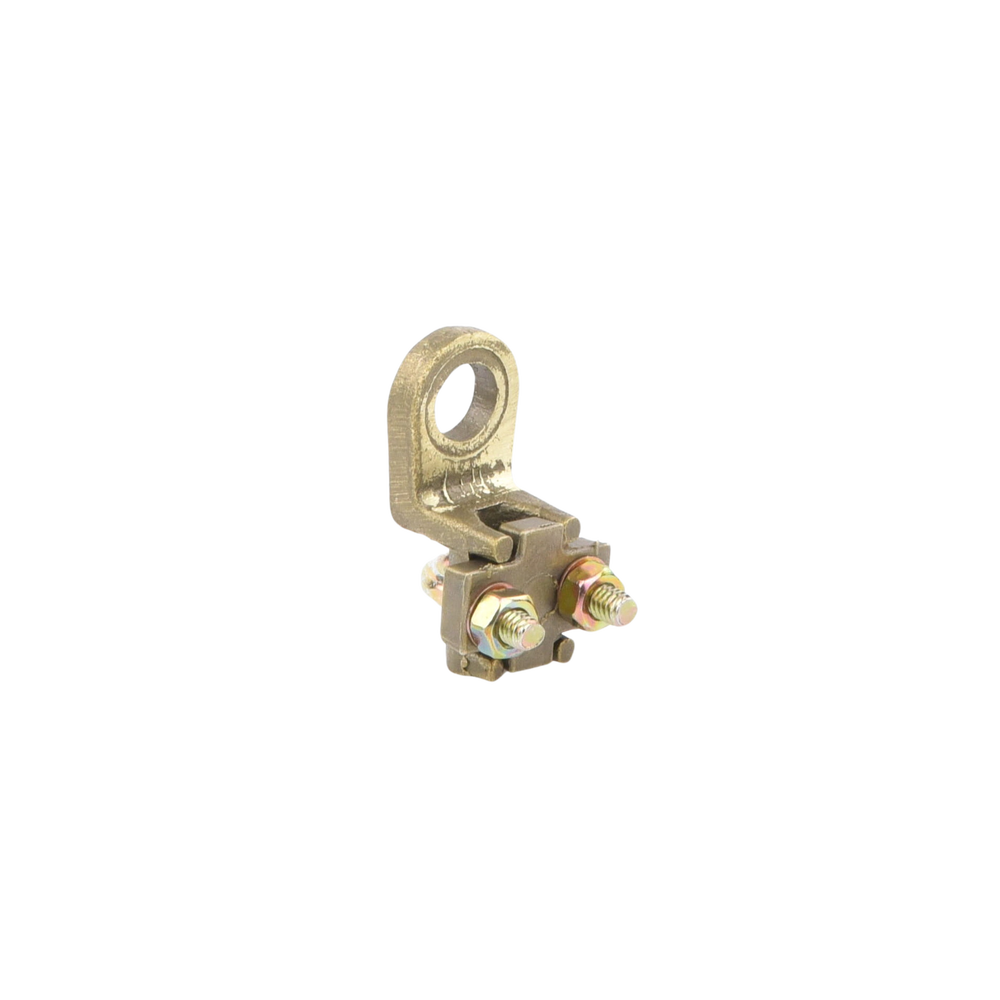Conector de Bornes de 1/2" a Cable de Calibre 4 a 1/0 (AWG).
