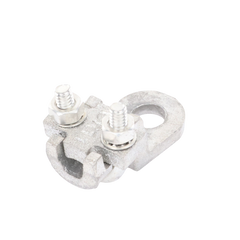 Conector Antivandalico de Bornes de 1/2" a Cable de Calibre 4 a 1/0 (AWG).