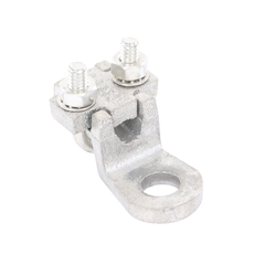 Conector Antivandalico de Bornes de 1/2" a Cable de Calibre 4 a 1/0 (AWG).