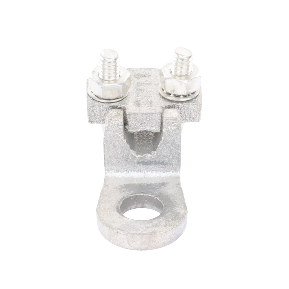 Conector Antivandalico de Bornes de 1/2" a Cable de Calibre 4 a 1/0 (AWG).