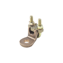 Conector de Bornes de 1/2" a Cable de Calibre 1/0 (cero) a 250 KCM.