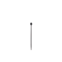 Cincho de nylon color negro, 2.5 x 100mm (100pzs) (4200-01001)