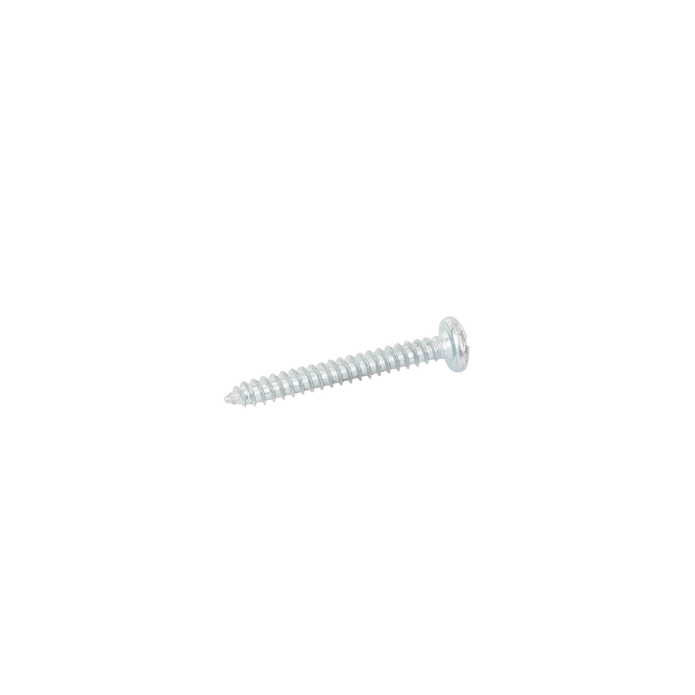 Tornillo para taquete TP2X 10 mm x 1 1/2  (1000pzs) (1392-00210)