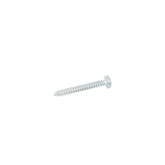 Tornillo para taquete TP2X 10 mm x 1 1/2  (1000pzs) (1392-00210)