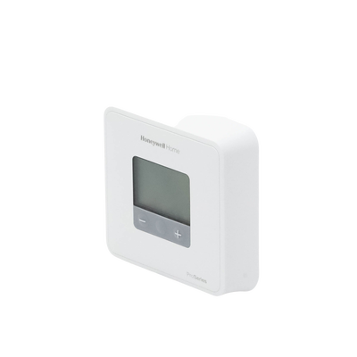 Termostato para sistemas de una sola etapa, Calor y frio, no programable T1 Pro para sistemas de 24 Vac.
