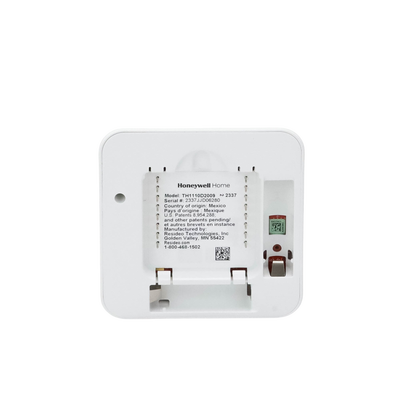 Termostato para sistemas de una sola etapa, Calor y frio, no programable T1 Pro para sistemas de 24 Vac.