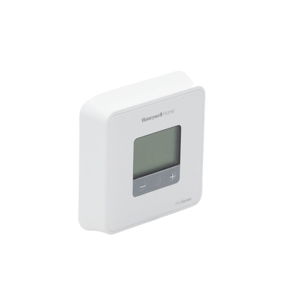 Termostato para sistemas de una sola etapa, Calor y frio, no programable T1 Pro para sistemas de 24 Vac.