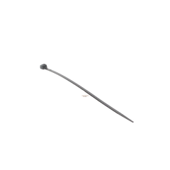 Cincho de nylon color negro, 3.2 x 142mm (100pzs) (4200-02001)