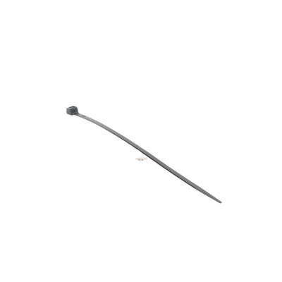 Cincho de nylon color negro, 3.2 x 142mm (100pzs) (4200-02001)