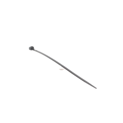 Cincho de nylon color negro, 3.2 x 142mm (100pzs) (4200-02001)