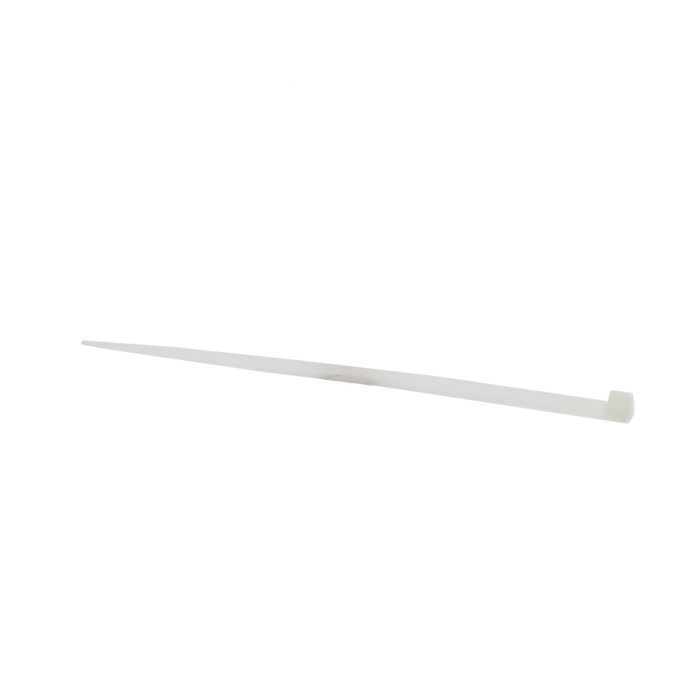 Cincho de nylon color natural, 3.2 x 142mm (100pzs) (4200-02000)