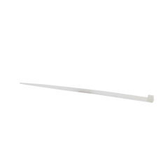 Cincho de nylon color natural, 3.2 x 142mm (100pzs) (4200-02000)