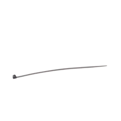 Cincho de nylon color negro, 4.8 x 190mm (100pzs) (4200-03001)