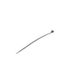 Cincho de nylon color negro, 4.8 x 190mm (100pzs) (4200-03001)