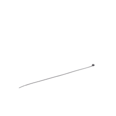 Cincho de nylon color negro, 4.8 x 368mm (100pzs) (4200-05001)