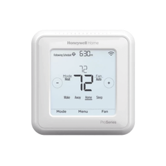 Termostato WiFi de 2 etapas, 2 Calor/2 Frío, Programable, Inteligente T6 PRO