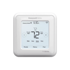 Termostato WiFi de 2 etapas, 2 Calor/2 Frío, Programable, Inteligente T6 PRO