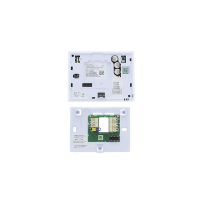 Termostato Wi-Fi 9000 / Control Remoto / Pantalla Táctil de Alta Definición / Compatible con 3H/2C y 2H/2C / Selección Residencial y Comercial / Color Personalizable