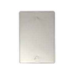 Thapa Ciega para Caja TMK/S1 Color Blanco (7200-02001)